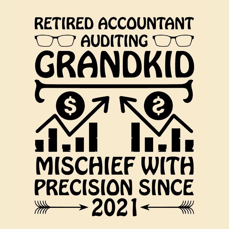 Grand-mère à la retraite Pensioner Comptable Banque