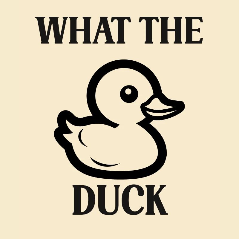 What the duck