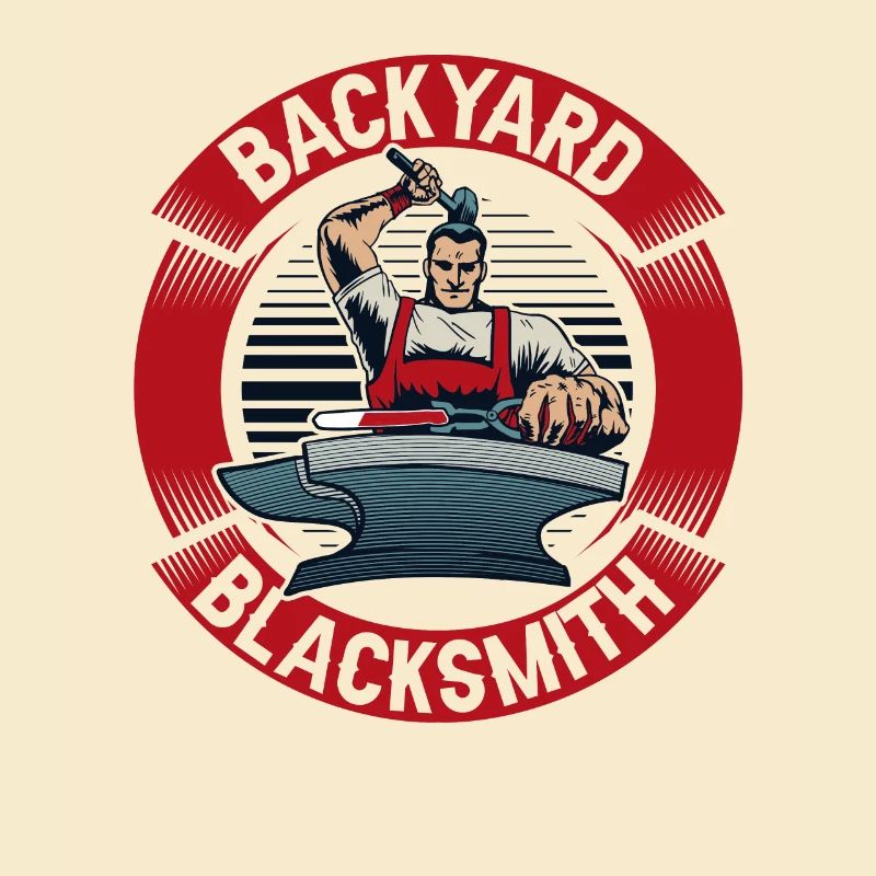 Backyard Blacksmith Blacksmith Forging