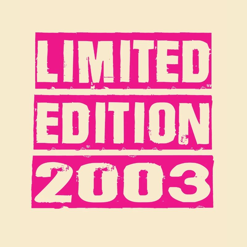 Édition limitée 2003