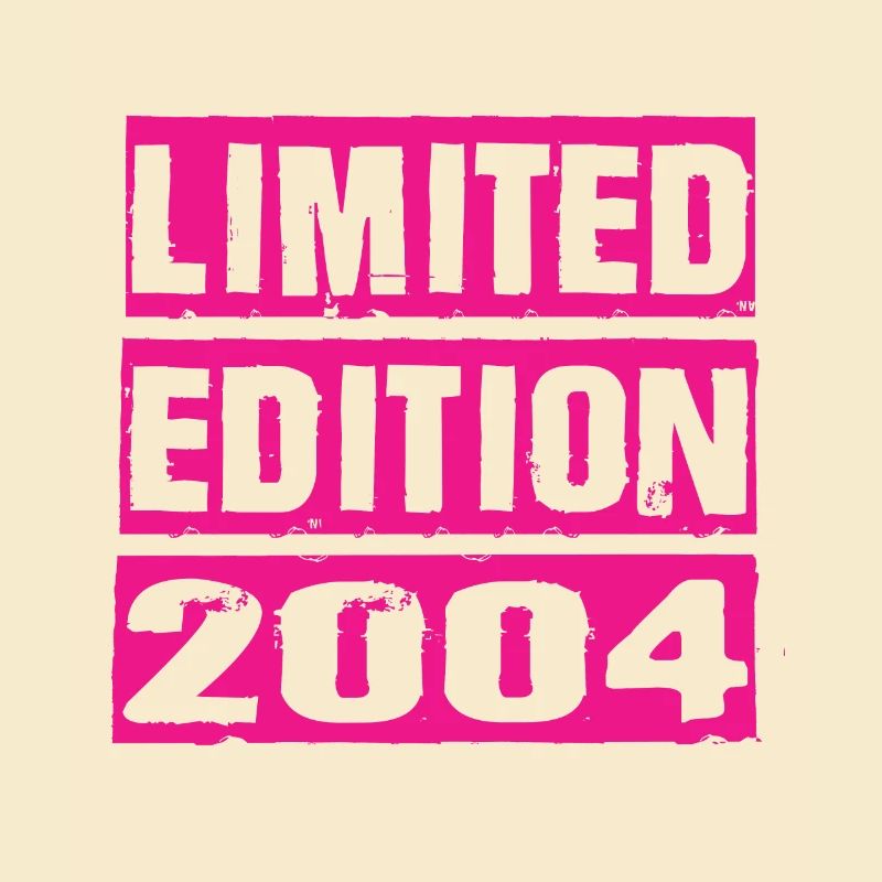 Édition limitée 2004