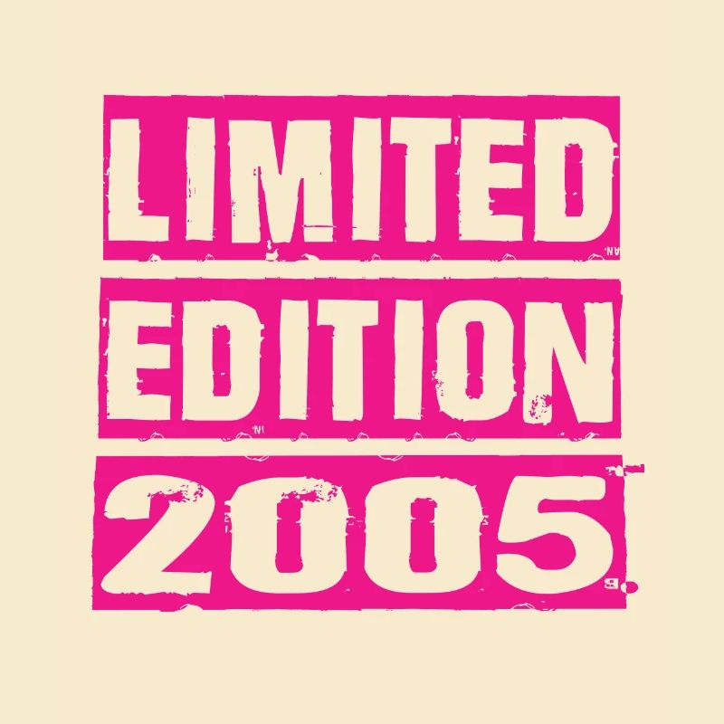 Édition limitée 2005