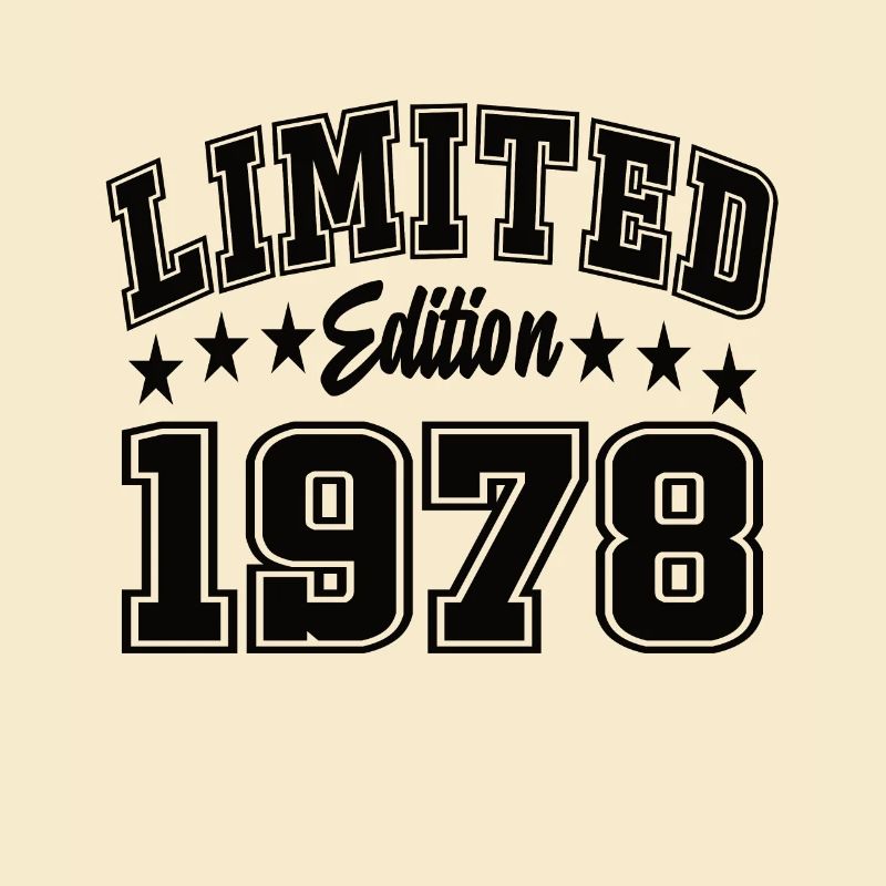 Édition limitée 1978