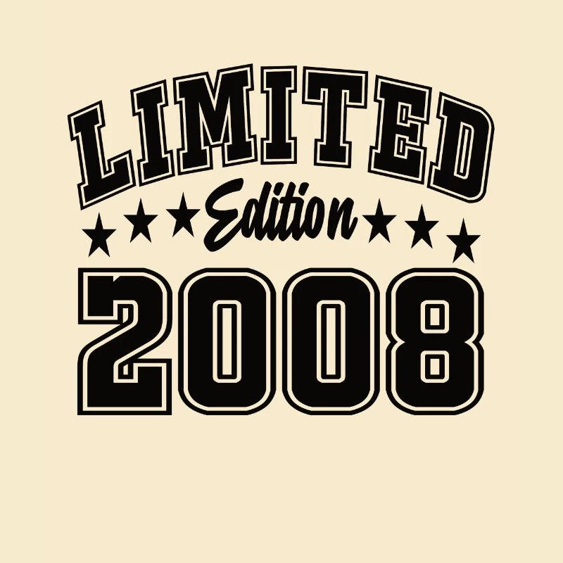 Édition limitée 2008