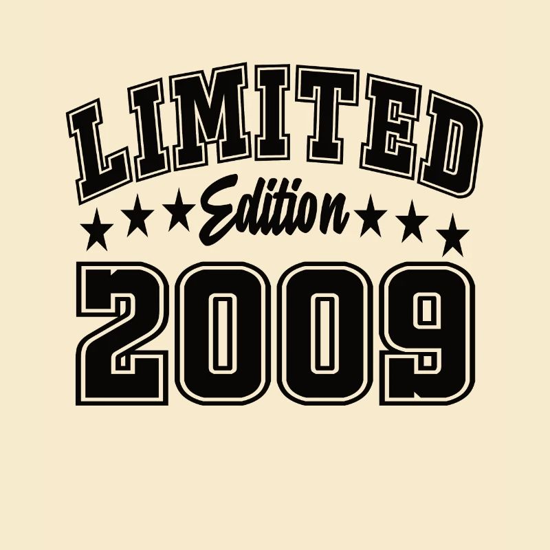 Limited Edition 2009