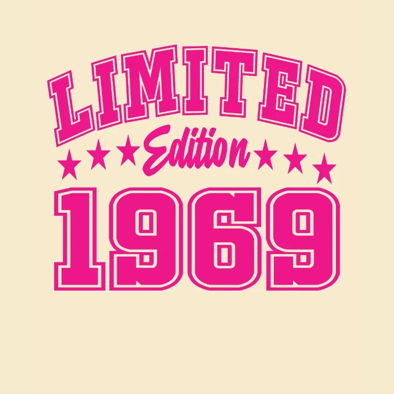 Édition limitée 1969