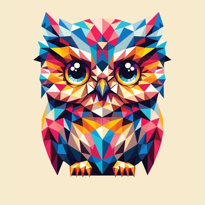 Polygon Eule geometrisch