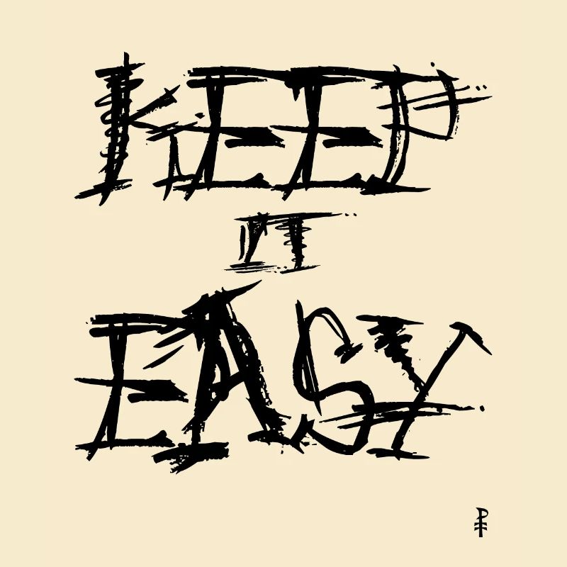 Keep it Easy