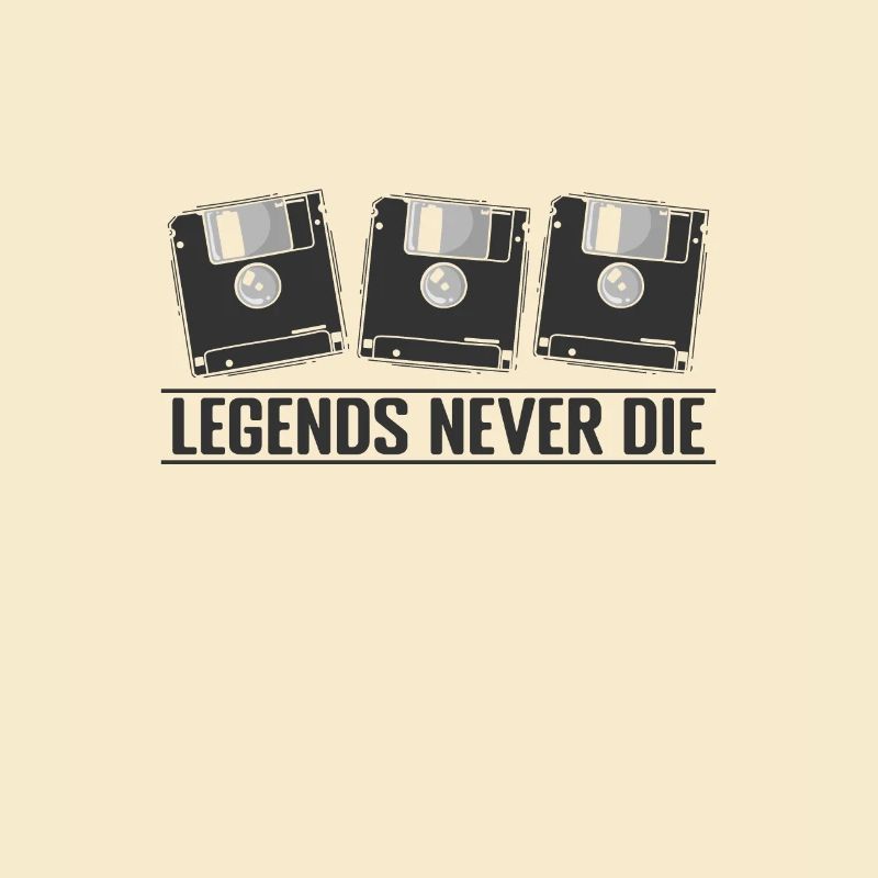 Module de mémoire rétro Legends Never Die