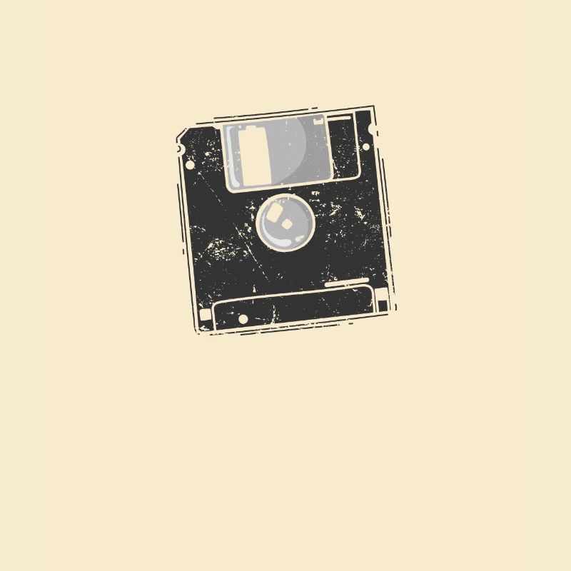 Disque de module de stockage sur disquette