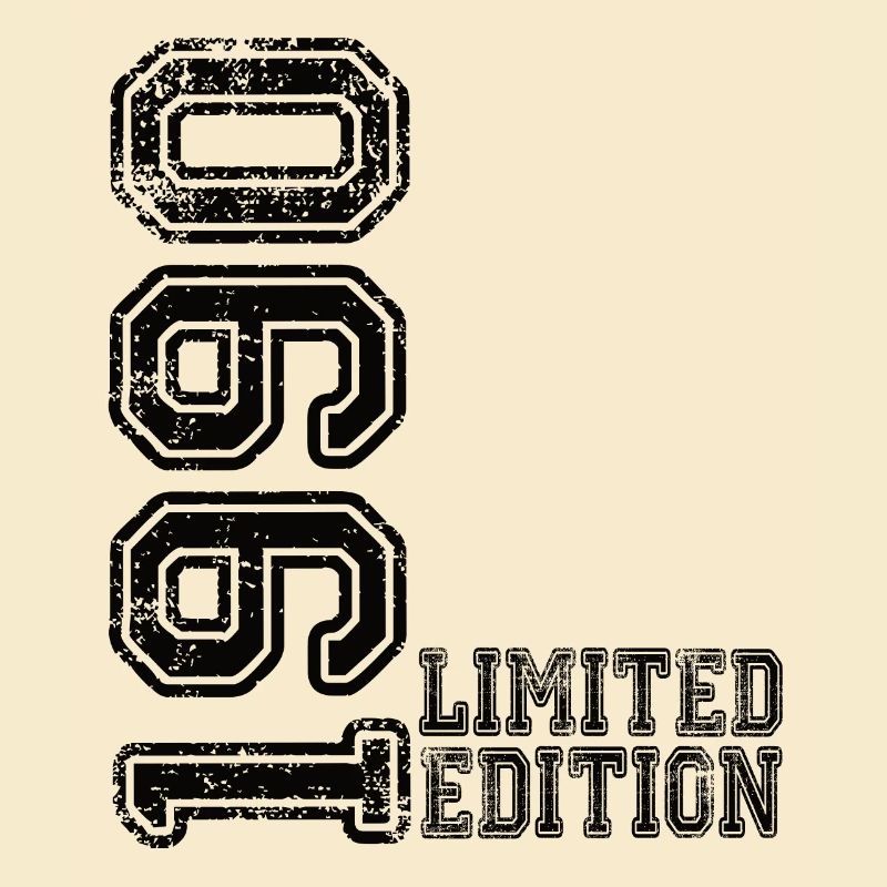 Édition limitée 1990