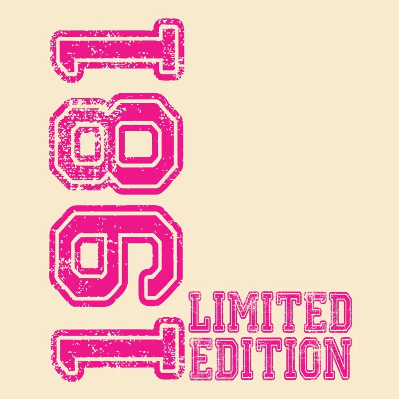 Édition limitée 1981