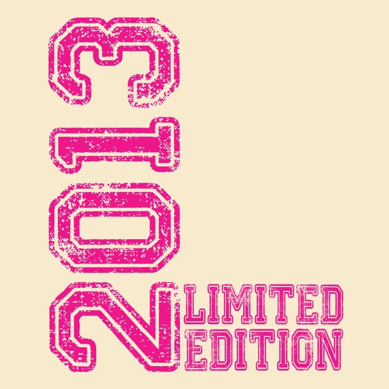 Édition limitée 2013