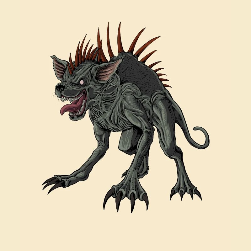 Le Chupacabra