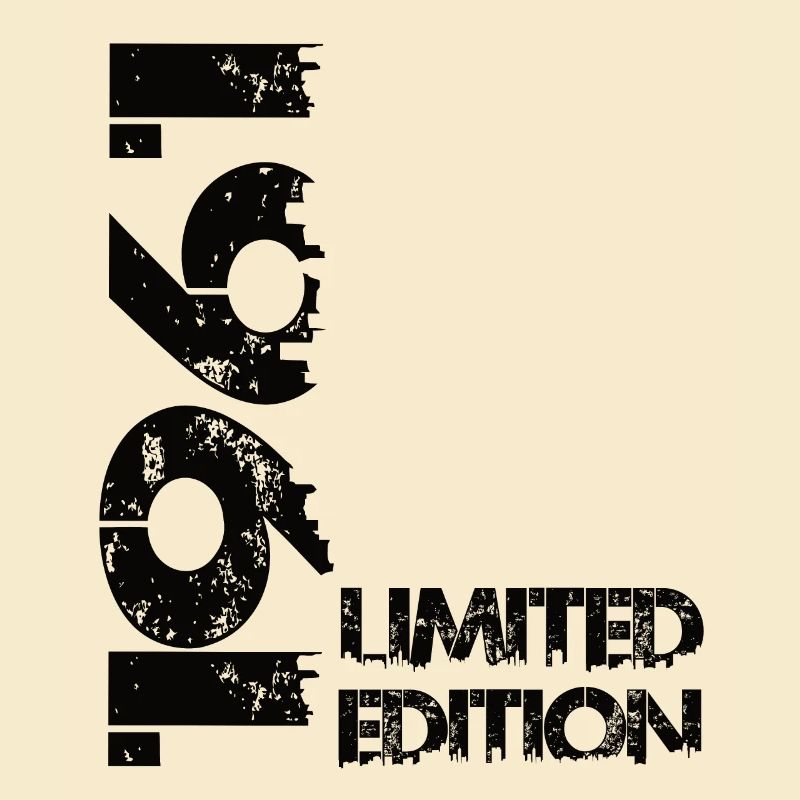 Limited Edition 1961