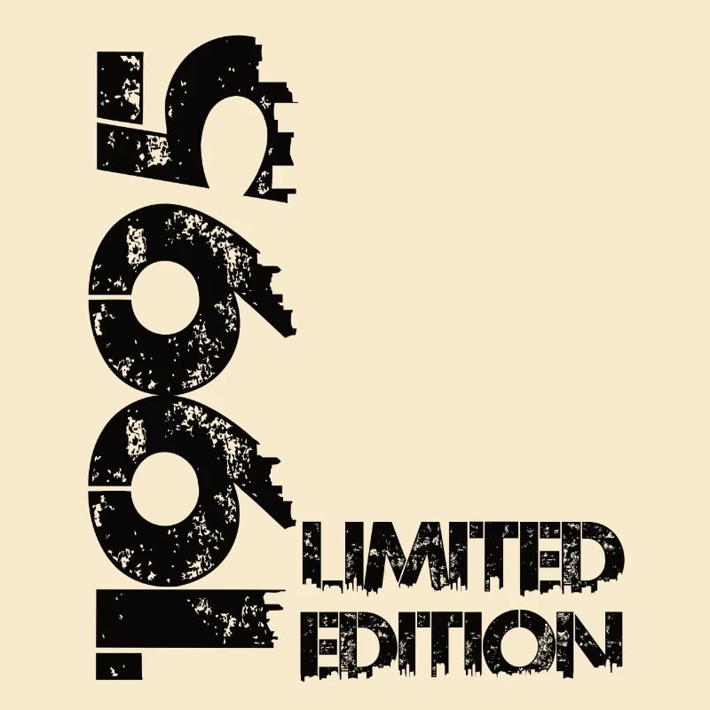 Edition limitée 1995