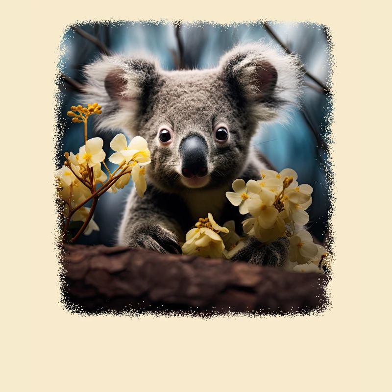 Koalas realistic Koala