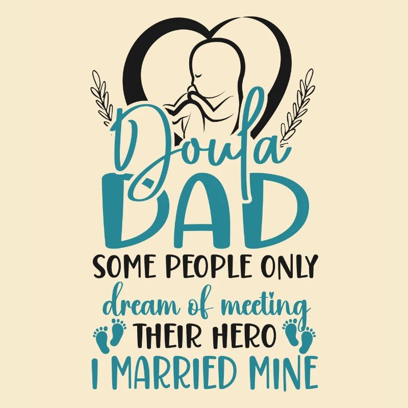 Doula Birth Worker Dad Doula Dad