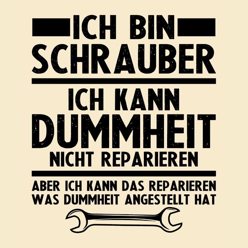 Ich bin schrauber