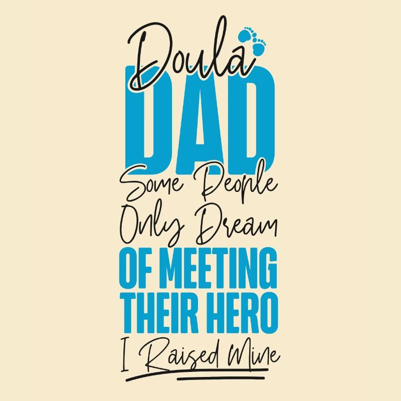 Doula Birth Worker Dad Doula Dad