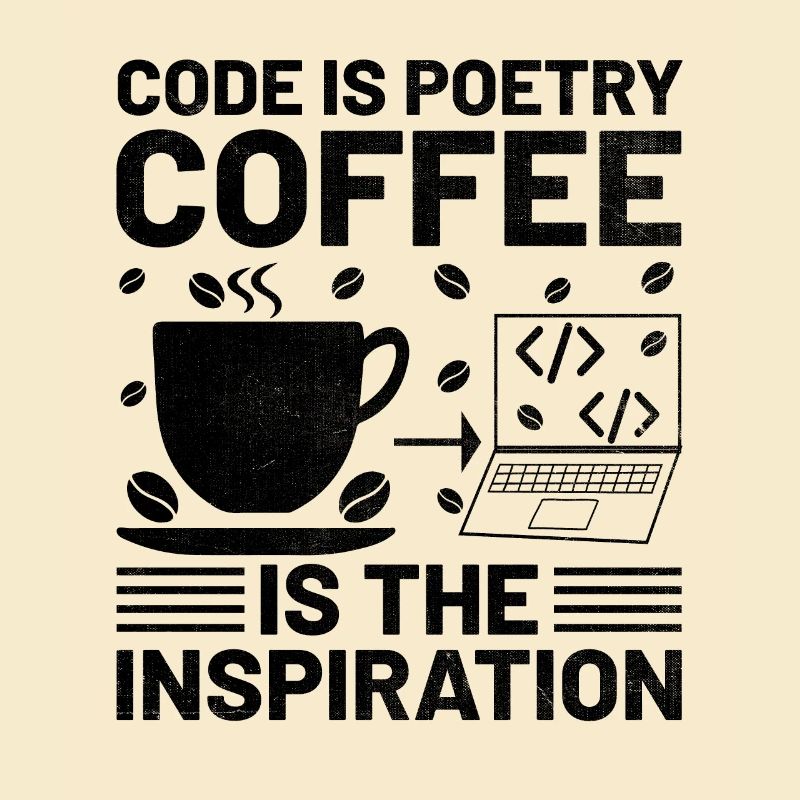 Café Codage Programmeur Codeur Développeur Nerd Coff