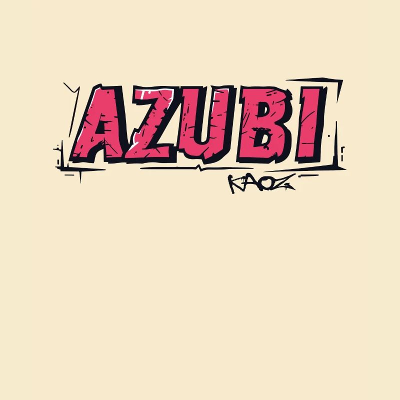 Der oder die Neue in der Ausbildung - Azubi