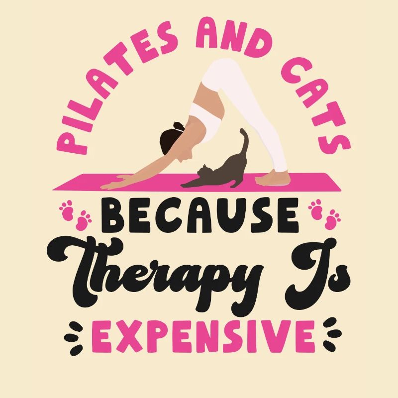 Instructeur de Pilates Enseignant Chat