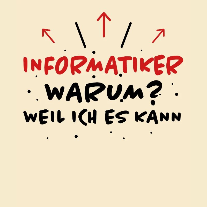 Informatiker Spruch Lustige Programmierer Geschenk