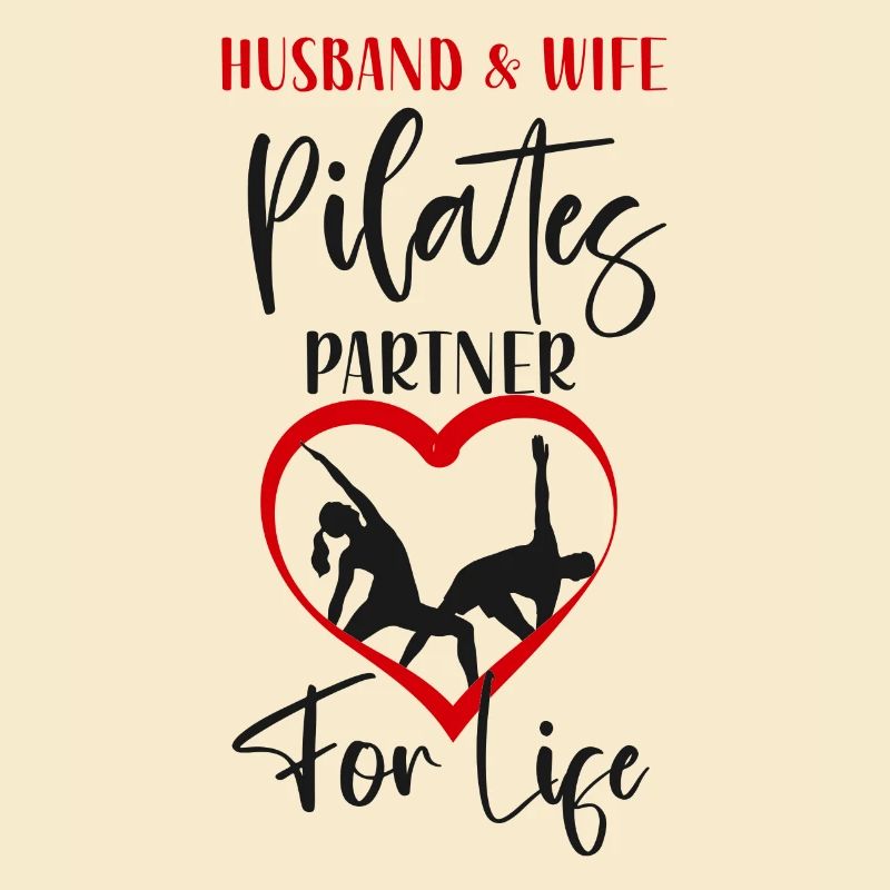 Pilates Instructor Teacher Husband