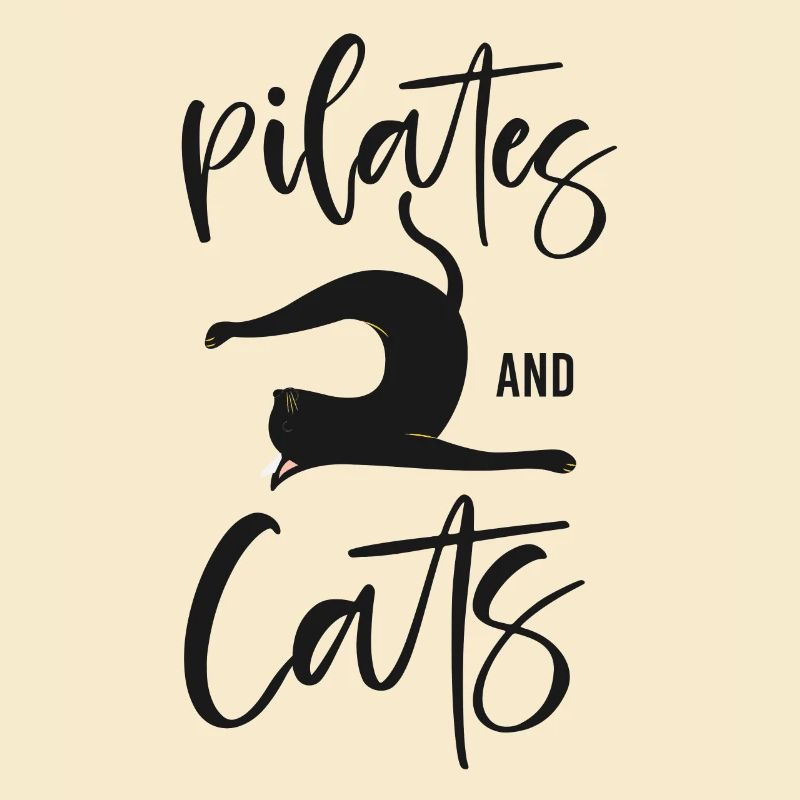 Instructeur de Pilates Enseignant Chat