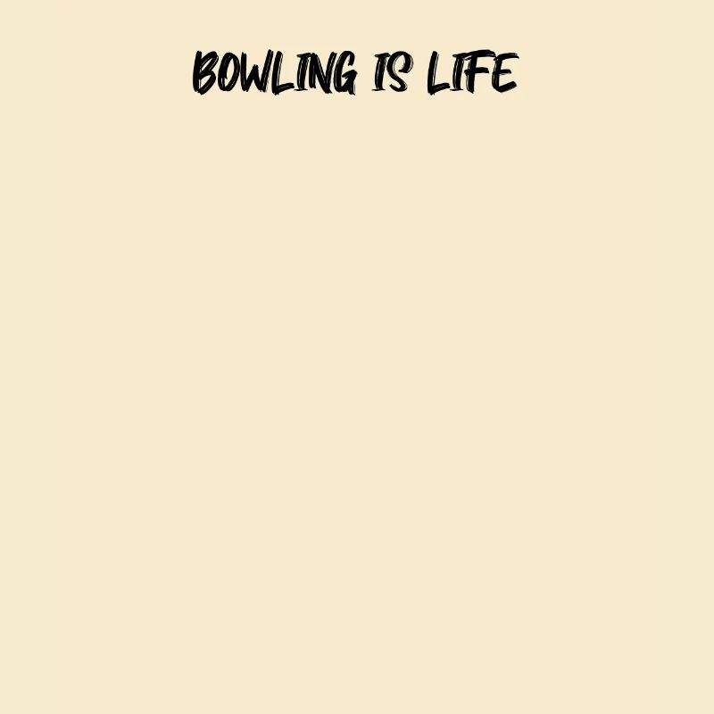 Bowling - Le bowling, c’est la vie