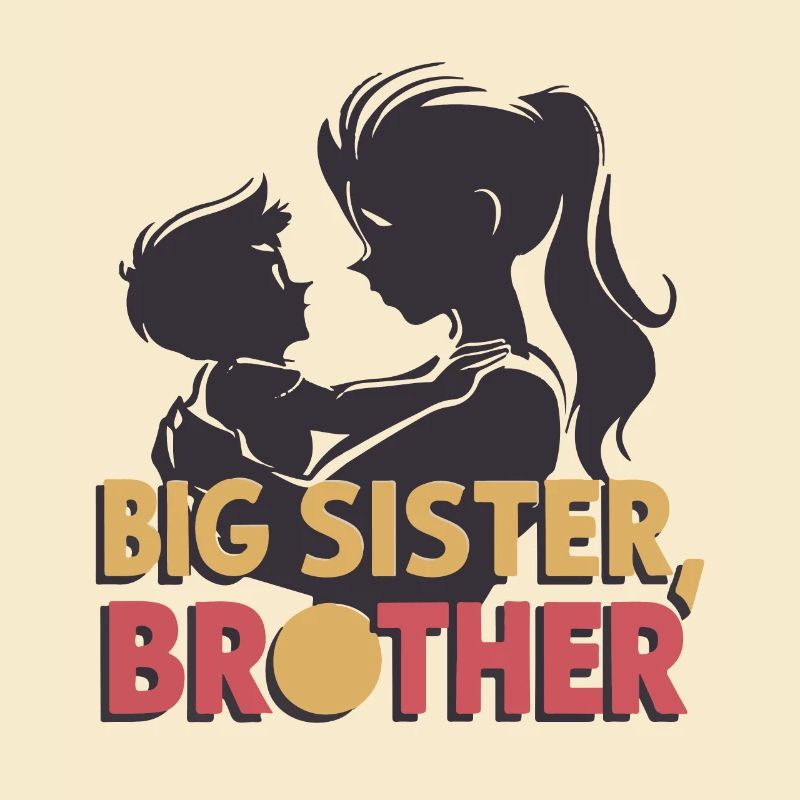 GROSSE SCHWESTER BRUDER