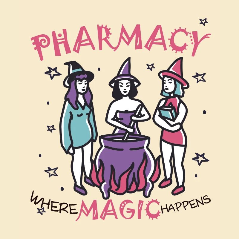 Apotheke | Where magic happens