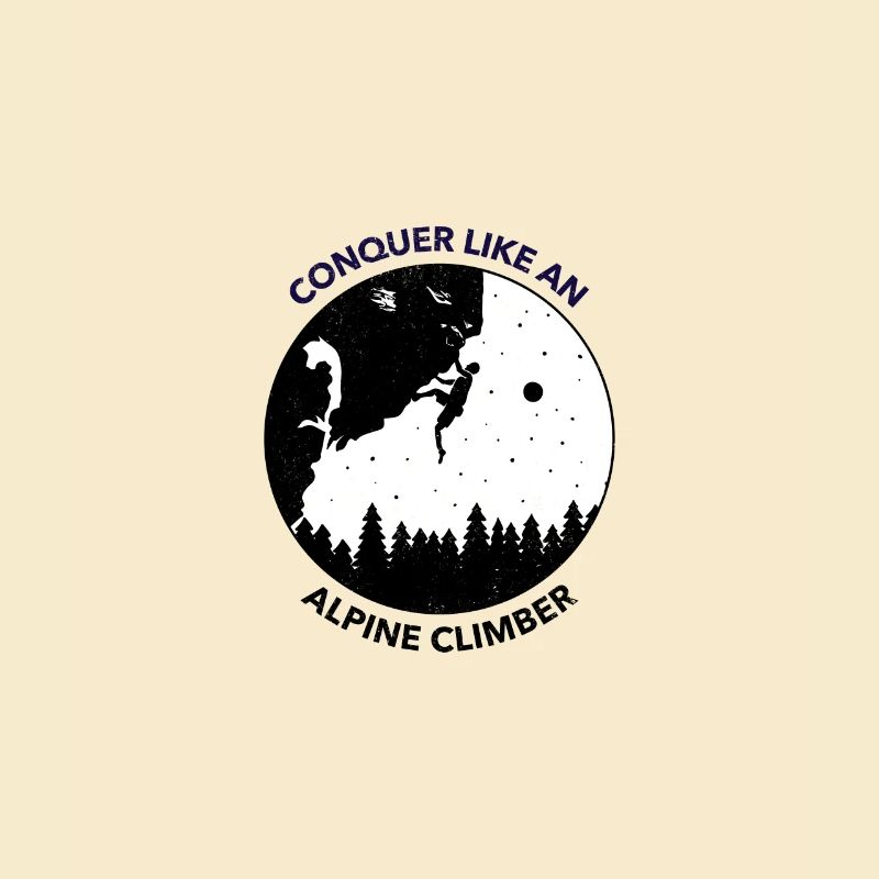 Conquer like an Alpine Climber Design