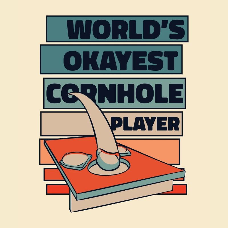 Die okaysten Cornhole Player Spielbretter der Welt