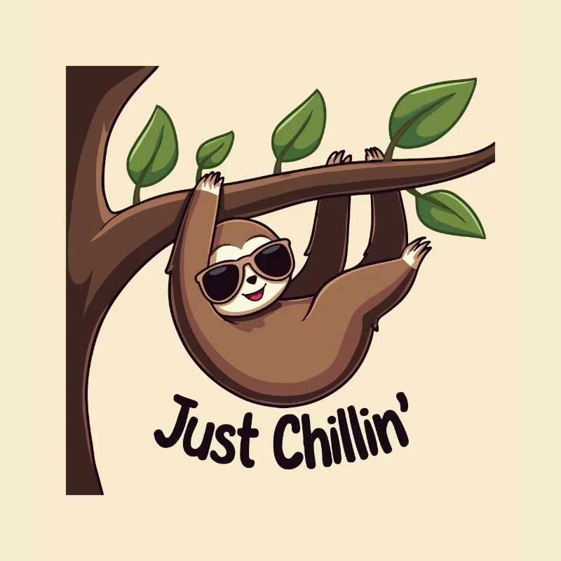 FUNNY SLOTH