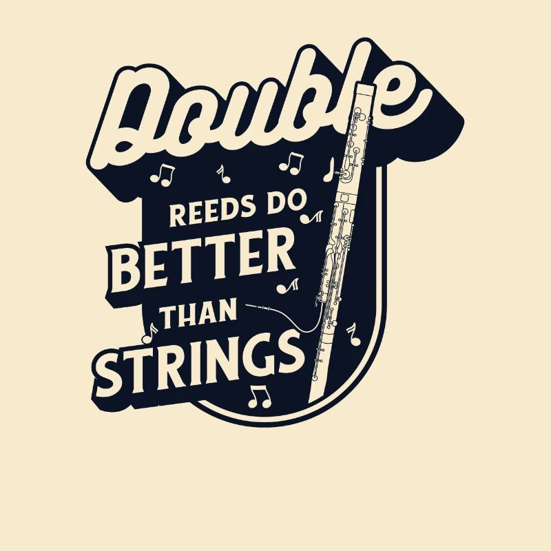 Double Reeds eignen sich besser als Strings Music Player