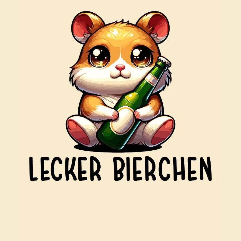 LECKER BIERCHEN Sad Hamster Meme