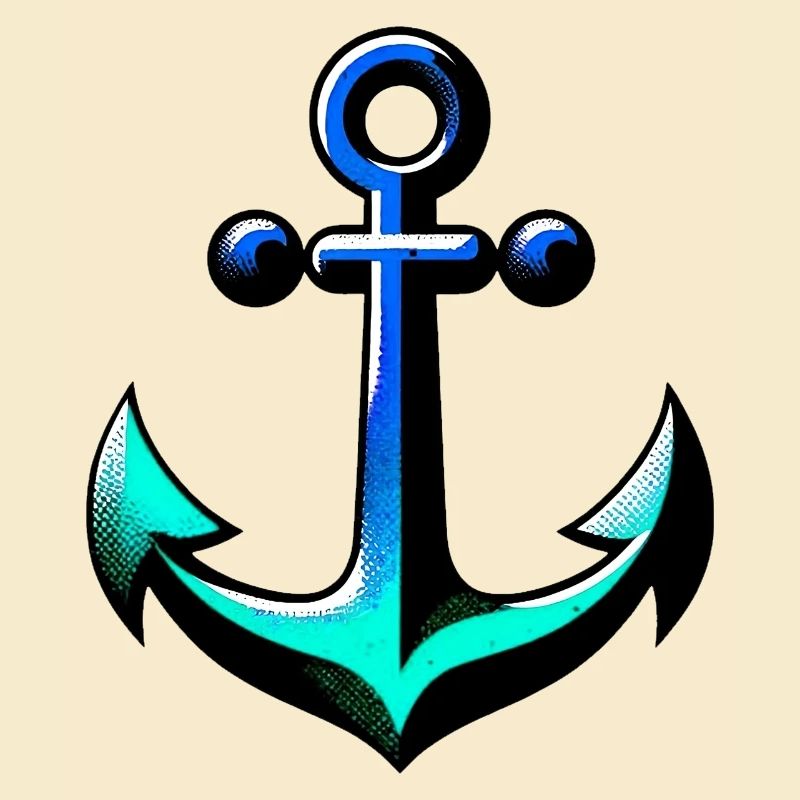 Ein Anker