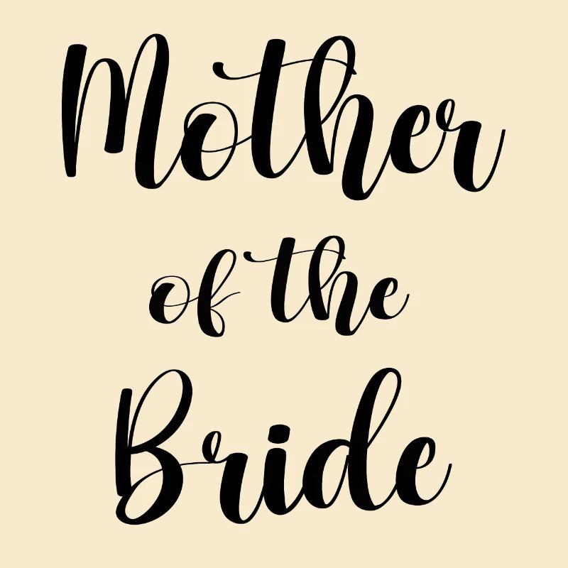Mère De La Mariée