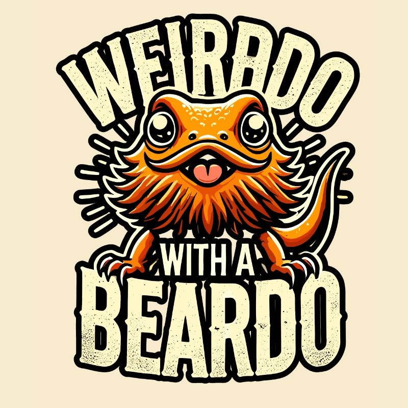 Spinner mit Bärtchen