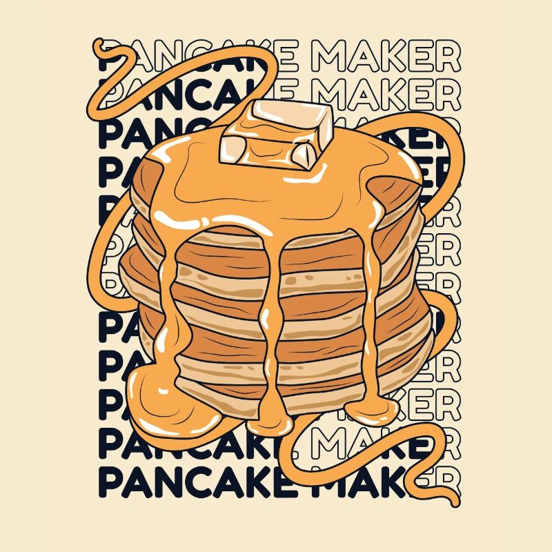 Pancake Maker Recipes Flapjack Griddlecake