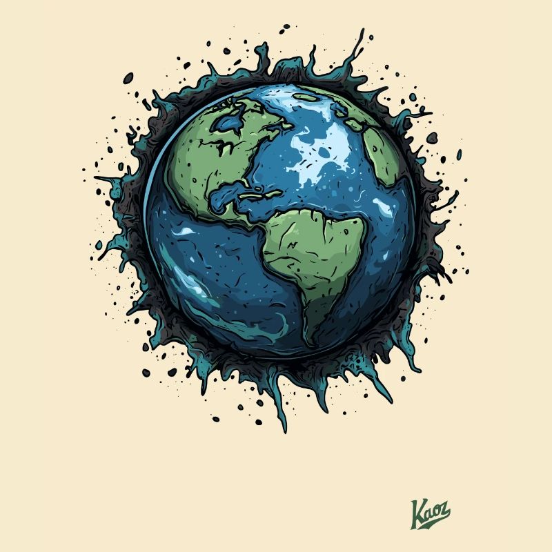 Planet Erde