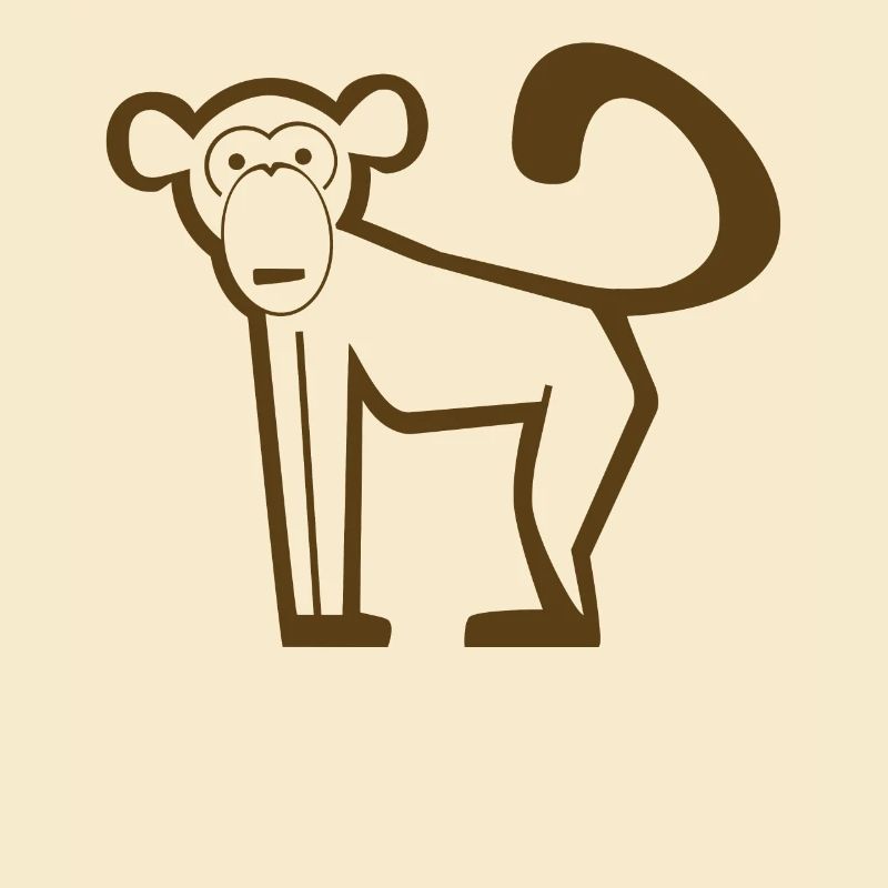 Singe, Primates, Évolution, Icône, Zoo, Cirque