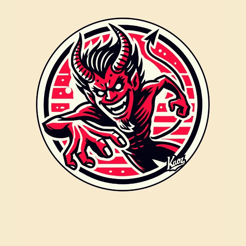 Agile Evil Devilish Devil Devil Devil