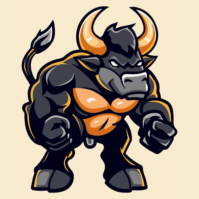 Stier Comic