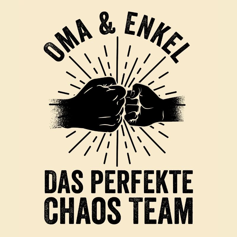 Großmutter Enkel Oma