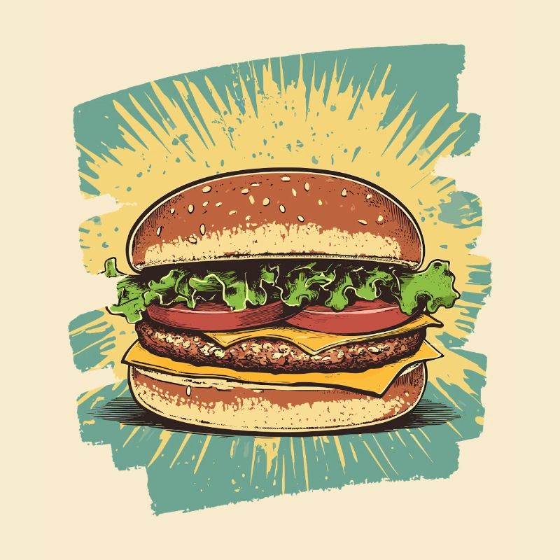 Burger Rétro