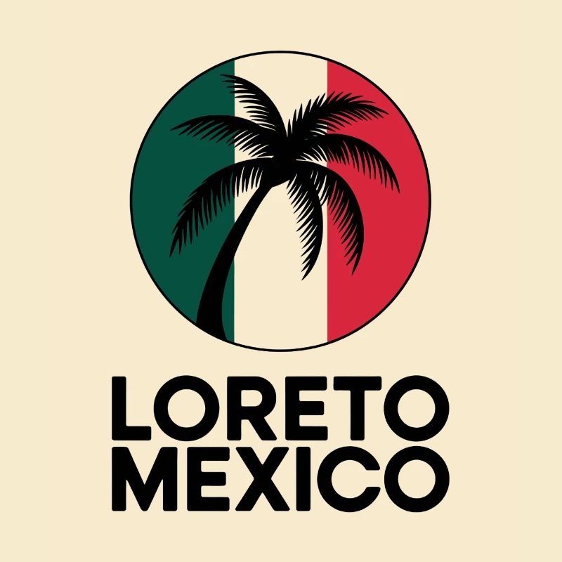 Loreto, Mexique