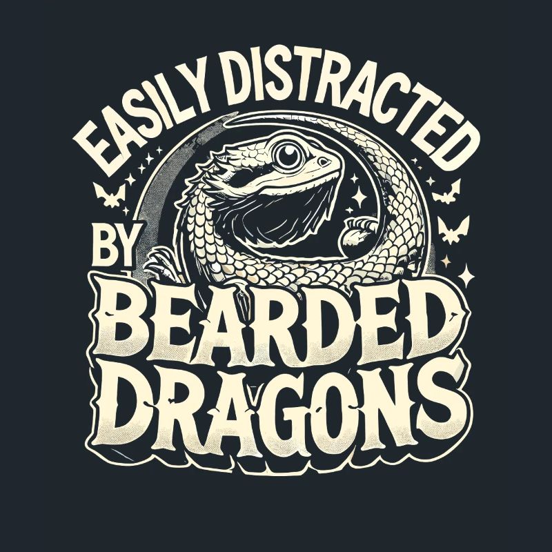 Leicht ablenkbar durch Drachen
